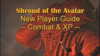 Shroud of the Avatar - New Player Guide - Combat & Deck Shroud of the Avatar - New Player Guide - Combat & Deck