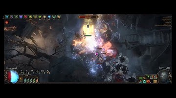 Poe 3.19 Inquisitor HoWa int stack Simulacrum 26-30