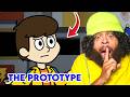 THE PROTOTYPE BACKSTORY The PROTOTYPE Is NOT A MONSTER Poppy Playtime Animation