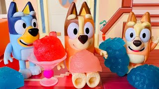 Bluey 😝 DIY Gummy Candy - Bluey toys pretend play