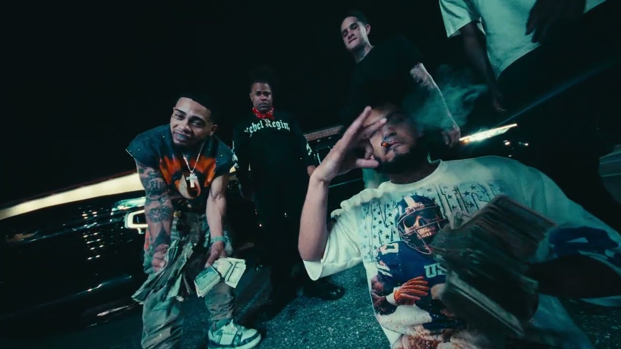 Ten - Shit Talking Official Video