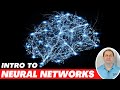 Intro to machine learning  neural networks  how do they work