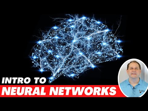 Intro to Machine Learning & Neural Networks.  How Do They Work?