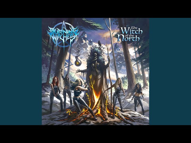 Burning Witches - Thrall