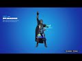 Bpm breakdown fortnite emote