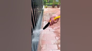 Đầu vòi tăng áp đa năng Vòi phun tăng áp bằng đồng tưới cây - rửa xe cực mạnh | HT Store