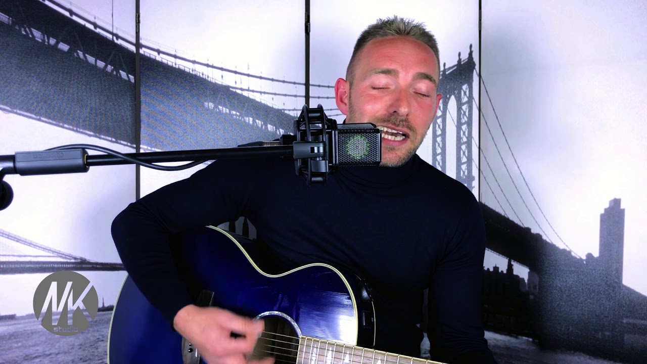 STRADA FACENDO-CLAUDIO BAGLIONI (COVER ACUSTICA)