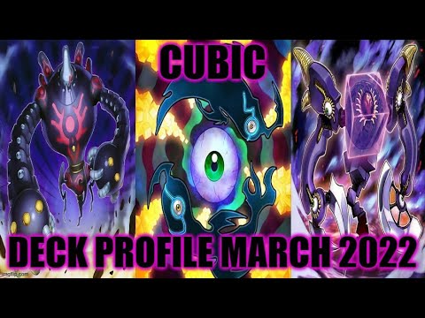 cubic deck profile yugioh Complete Custom for Yu-Gi-Oh! The Dark Side of Dimensions CUBIC DECK PROFILE AND COMBO