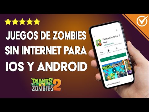 ¿Cuáles son los Mejores Juegos de Zombies Sin Conexión a Internet para Móvil Android o iPhone iOS?