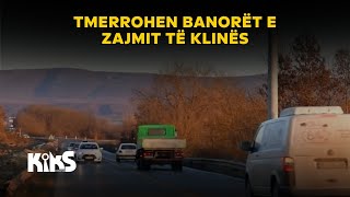 Tmerrohen Banorët E Zajmit Të Klinës, Serbët Ia Shitën Tokat E Tyre Te Një Shqiptar
