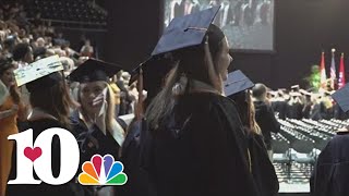 Congrats, grads! | UT fall graduation ceremonies set for Friday