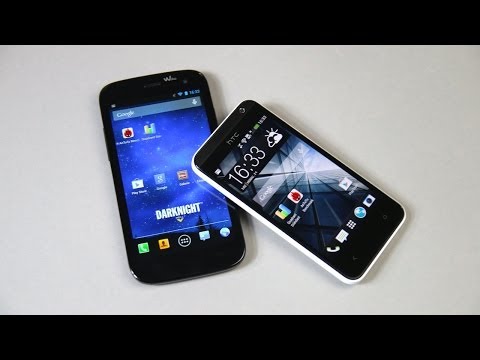 HTC Desire 300 vs. Wiko Darknight: Benchmark | SwagTab