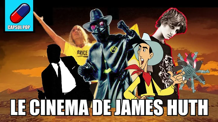 DE BRICE DE NICE A OSS117? / JAMES HUTH/ Pourquoi ...