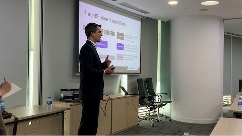 Anomali - Threat Intelligence Platform