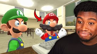 MARIO'S EXTREME IQ CHALLENGE!