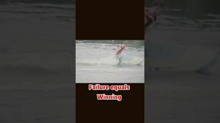 Failure Built This Jet Ski Freestyle Trick