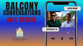 Balcony Conversations: June 2024 Market Update & BlackRock Scandal