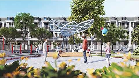 Trailer Khu dân cư Rạng Đông - Thành phố Tây Ninh | Sen Sen Official