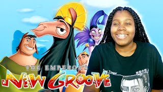 Watching **THE EMPEROR’s NEW GROOVE* has me 💀( Movie Commentary)