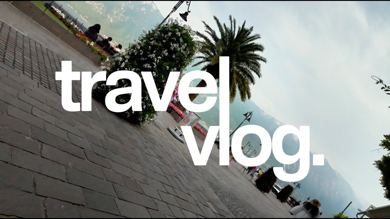 🎬 الفيديو ٣ | Travel with Us — من صخب ميلانو… إلى أعمق لحظة هدوء في غاردا 💛 الجزء الثالث