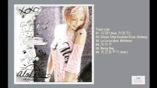[Full Album] GU HARA (구하라) KARA (카라) - ALOHARA (Can You Feel It?)