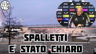 A centrocampo niente mercato per la Juventus 