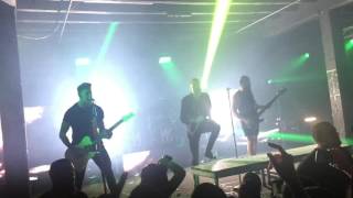 Memphis May Fire - "Prove Me Right" FULL SONG @ Rise Up Tour 2016