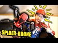 ¡MI PROPIO SPIDER-DRONE PERSONALIZADO! 🕷 | Prnze