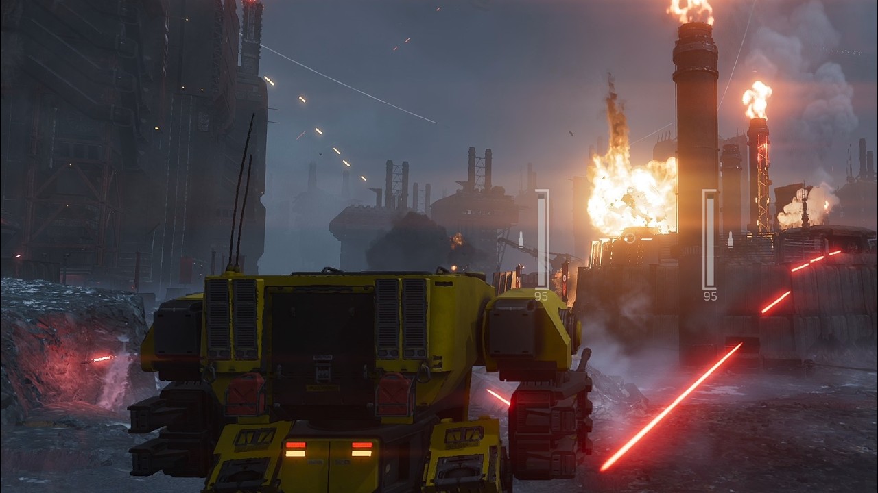 Helldivers 2 || Solo Surge Madness || Full Clear || No Extract