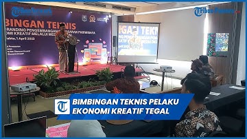 Komisi X DPR RI Dorong Pelaku Ekonomi Kreatif di Tegal Punya Hak Kekayaan Intelektual