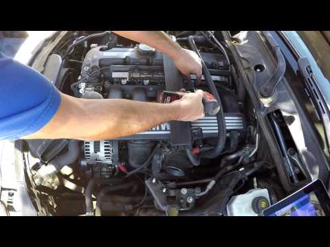 BMW 3 Series Starter Replacement