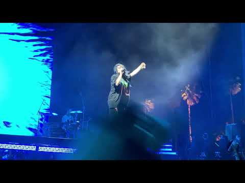 Billie Eilish OCEAN EYES Coachella 2019 Weekend 2
