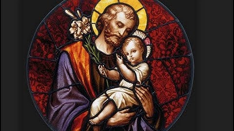 KINH NGUYÊN KÍNH THÁNH CẢ GIUSE - Cầu nguyện