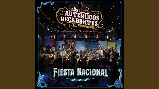 Video thumbnail of "Los Auténticos Decadentes - Loco (Tu Forma de Ser) (Ft. Rubén Albarrán)"