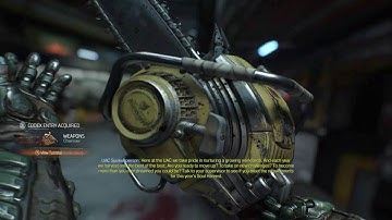 DOOM Gameplay/Playthrough w/ Turbid TG1 Part 3 - Chainsaw Time