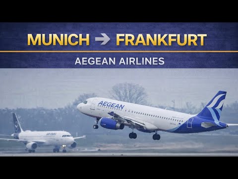 That rotation though 😮‍💨 @aegeanairlinesvideo