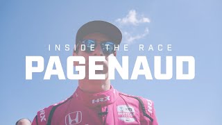 Inside The Race Simon Pagenaud At St. Petersburg