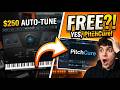The BEST Free Autotune Plugin in 2026? This Might Be It - PitchCure  Vocal Pitch Corrector