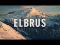 Epic Caucasus Mountains, Elbrus region seasons aerial / Кавказские горы, Эльбрус с квадрокоптера