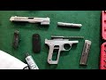 Colt 1903 Pocket Hammerless : Disassembly, Cleaning, and Polishing : Episode 2