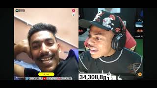 Speed speaking TAMIL ! 😂 @IShowSpeed  #tamil #funny #trending #ishowspeedshorts screenshot 4
