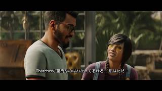 レインボーシックス シージ 世界観にフォーカスしたショートムービー ハンマーと解剖刀 メス を公開 Game Watch レインボーシックス シージ 世界観にフォーカスしたショートムービー ハンマーと解剖刀 メス を公開 Game Watch