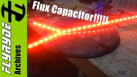 FlyRyde Sequential LED Concepts