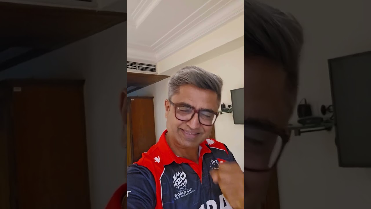 Let’s go Nepal our former head coach  