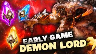 Beat the DEMON LORD Early! Beginners Guide for EARLY GAME Clan Boss 2026 | RAID: Shadow Legends
