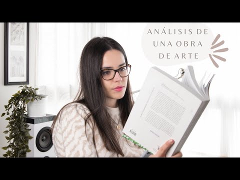 CÓMO ANALIZAR una OBRA DE ARTE en un EXAMEN | BACHILLERATO HISTORIA DEL ARTE y SELECTIVIDAD