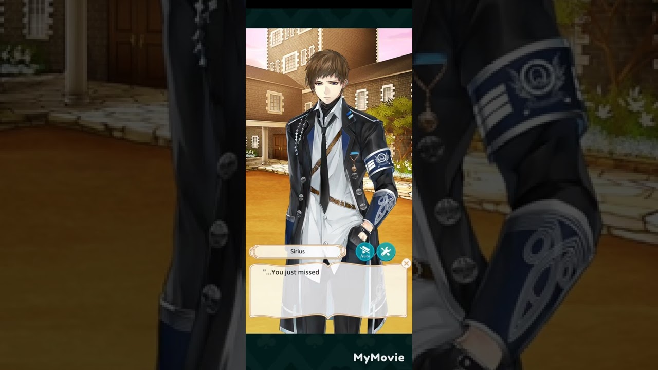 Ikemen Revolution Moonlit Passion: Sirius Route + Full Premium