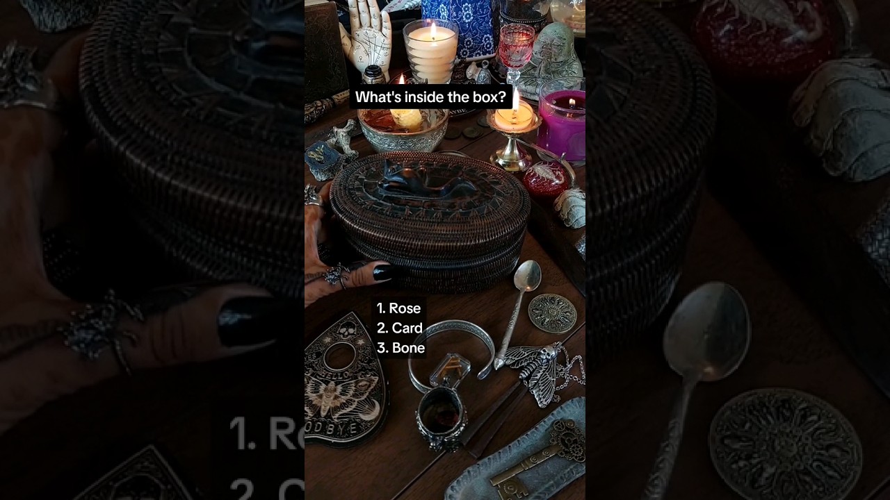 Psychic Test For You 🖤