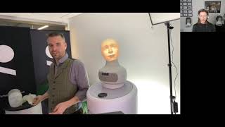 How to create engaging and magical interactions with social robots