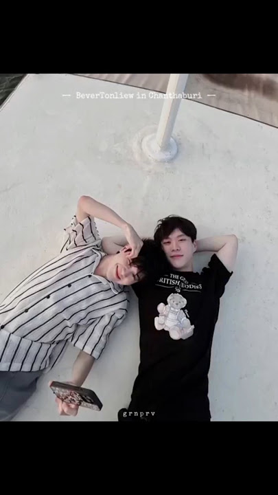 Soulmates ⚘️ #bevertonliew #tonliewmtp #bbverpj #besidethesky #foureveryou2 #tonfhatyphoon #blactor